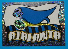Figurina/Stickers PANINI SUPERCALCIO 1996/97-BANDIERA ATALANTA-n.2-NEW