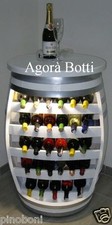 Botti/botte Cantinetta Portabottiglie in stile moderno
