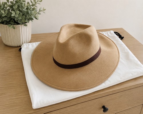 Cappello fedora 100 - fedora, 100%