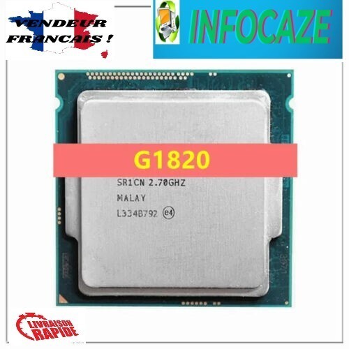 Processore intel celeron - processore, celeron®