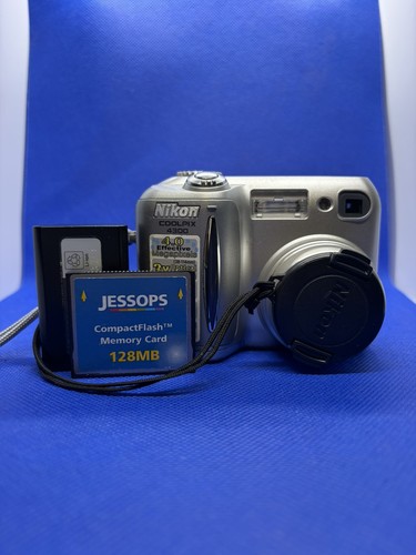 Nikon coolpix 4300 - 4300, 4,0