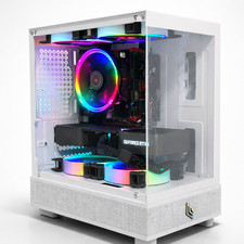 Computer gaming desktop - gaming,