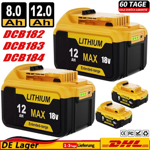 Per dewalt 18v 12ah - dewalt,