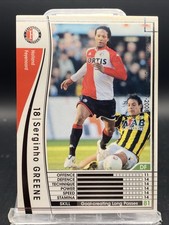 Serginho Greene Panini WCCF