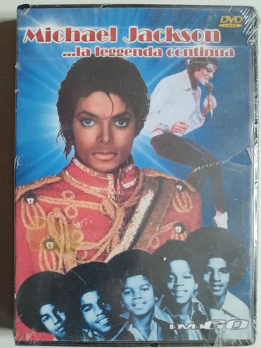 Dvd michael jackson - dvd-michael, jackson-la