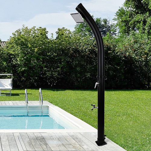 Doccia solare giardino - da,