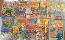 FANTASTICI QUATTRO GIGANTE