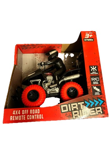 Dirt rider 4x4 fuoristrada - dirt,