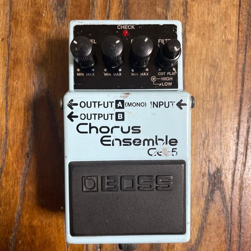Boss chorus ensemble - boss, ce-5
