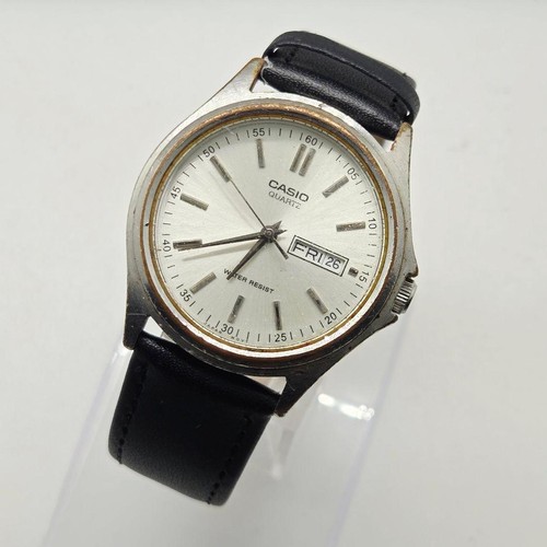 Casio mtp 1239dj uomo quarzo - casio,