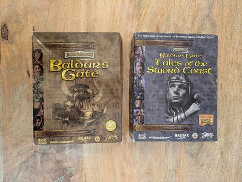 Baldur gate tales - +, of