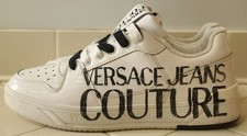 Sneakers Versace Logo