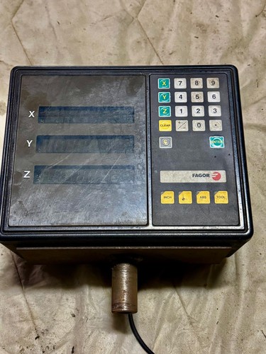 Fagor vn200 display - numerico, 3
