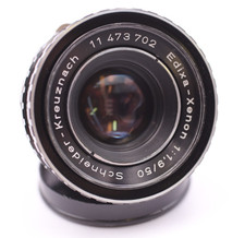 TAGLIERINA EDIXA-XENON 1,9/50