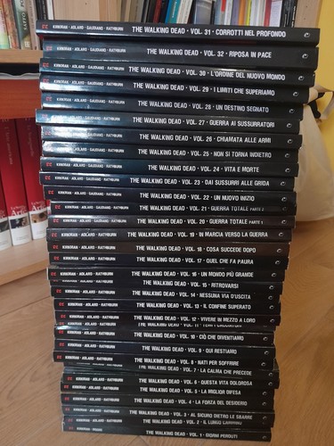 Serie completa fumetti the - fumetti,