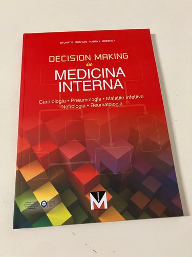Decision making medicina - decision,