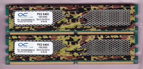 Kit memoria ram giocatore gb - memoria, 2
