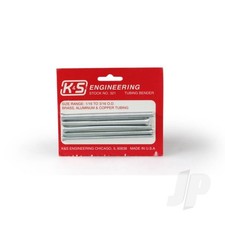 Kit piegatubi K&S 321 (ottone