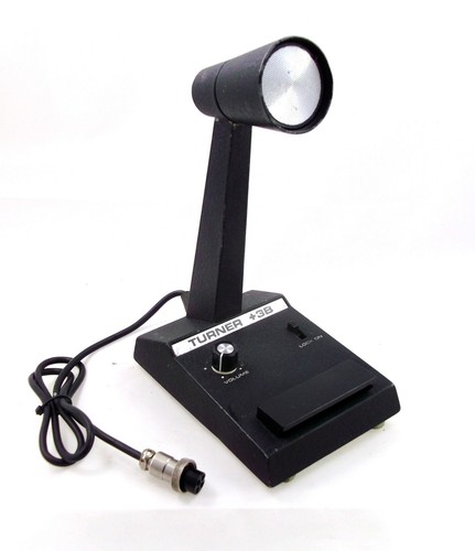 Turner plus 3b microfono - 3b, +3b