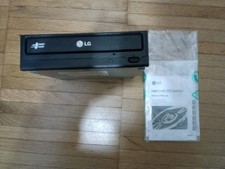 Masterizzatore CD/DVD LG Sata