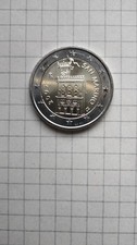 Moneta 2€ Euro San Marino 2005 molto bella 