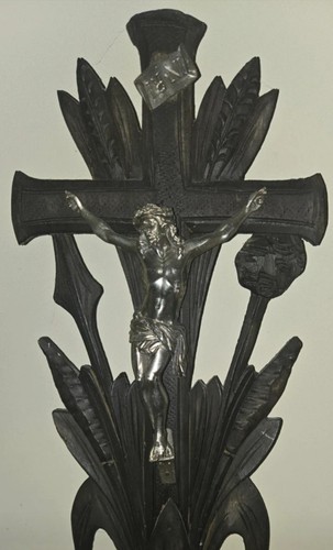 Antico crocifisso gesù - 60,