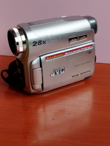 Videocamera jvc d721 - jvc, gr-