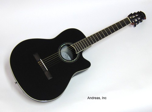 Chitarra classica elettrica - chitarra,