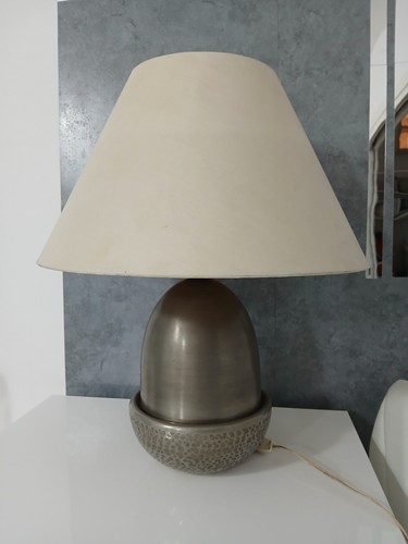 Antica lampada tavolo - lampada,
