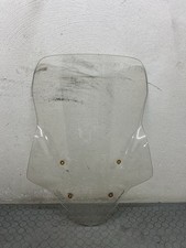 PLEXI PARABREZZA PARAVENTO USATO CON PICCOLI GRAFFI YAMAHA TRACER 900 2018 2020