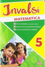 Libri INVALSI. Matematica. Per