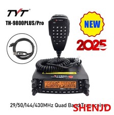 2025 TYT TH-9800plus