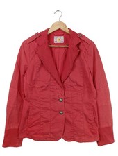 HUGO BOSS Giacca corta Donna Giacca Taglia IT 46 rosso stile casual