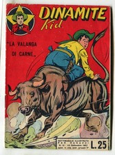 [756] DINAMITE KID ed. Rama