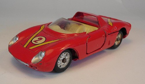 Mercury 59 ferrari 330 - 1/43,