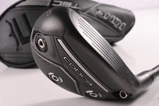 Albero Cobra King Tec 2023 #3 ibrido / 19 gradi / rigido flessibile MMT 80