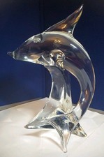 Splendida scultura squalo