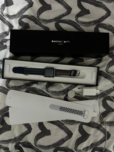 Apple watch serie - apple, 3