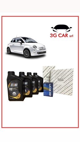 Kit tagliando fiat 500 9 - tagliando,