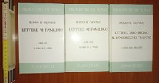 Plinio il Giovane, Lettere ai
