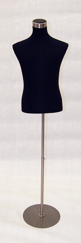 Manichino forma vestito - a, di