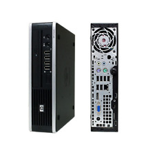 PC desktop FCS HP Elite 8300
