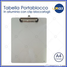 tavoletta porta blocco A4