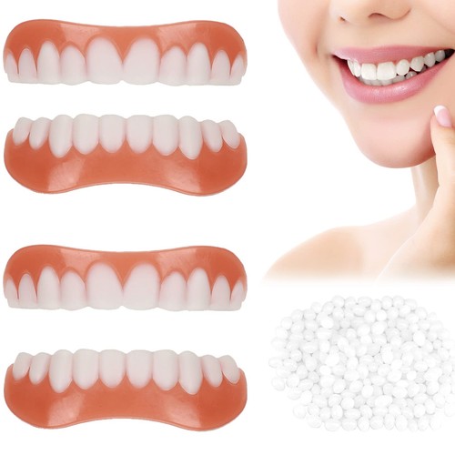 Paia denti finti - paia, finti,