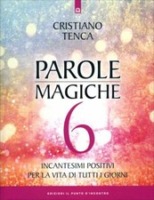 LIBRO PAROLE MAGICHE. VOUME. 6