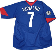 maglia Cristiano Ronaldo
