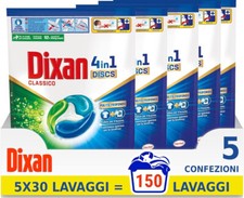 Dixan Discs  Classico