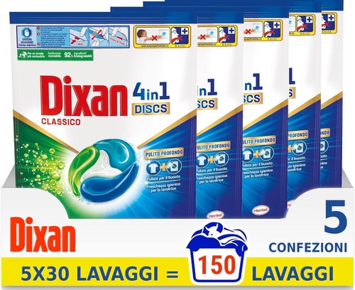 Dixan discs classico - ,