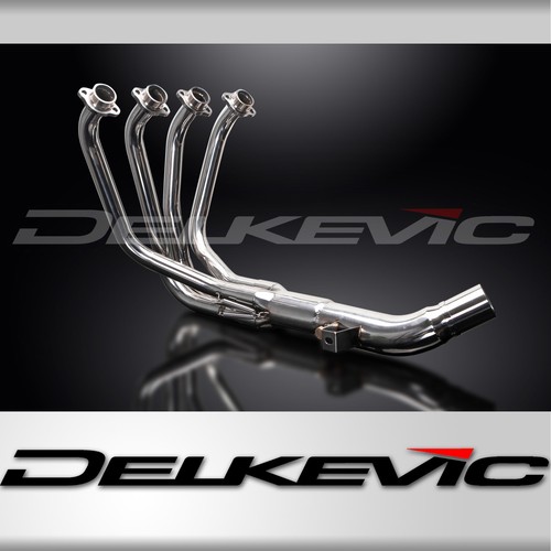 Downpipe testata scarico - , inox