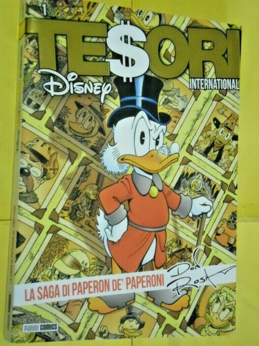 Walt disney tesori - walt, disney-tesori